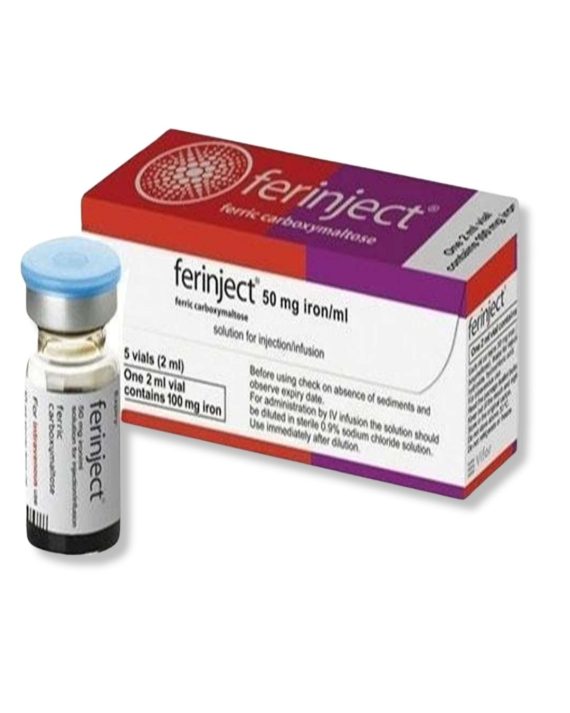 FERINJECT 50 MG