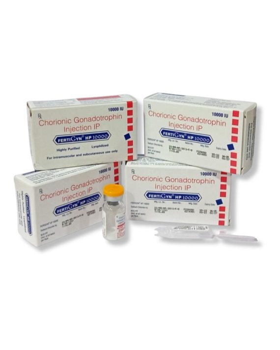 FERTIGYN HP 10000 INJECTION