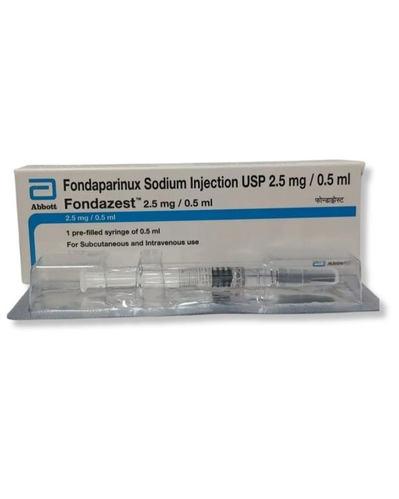 Fondaparinux (2.5mg) Injection