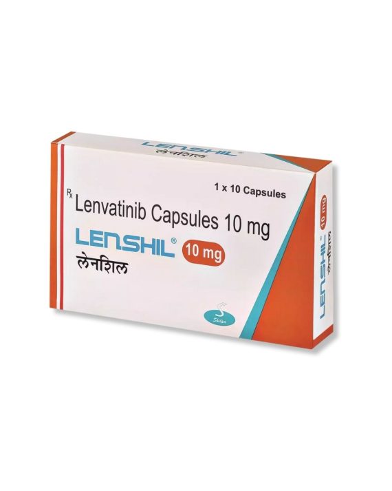 Lenshil 10mg Capsule