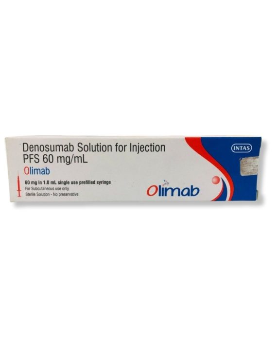 OLIMAB 60MG Injection