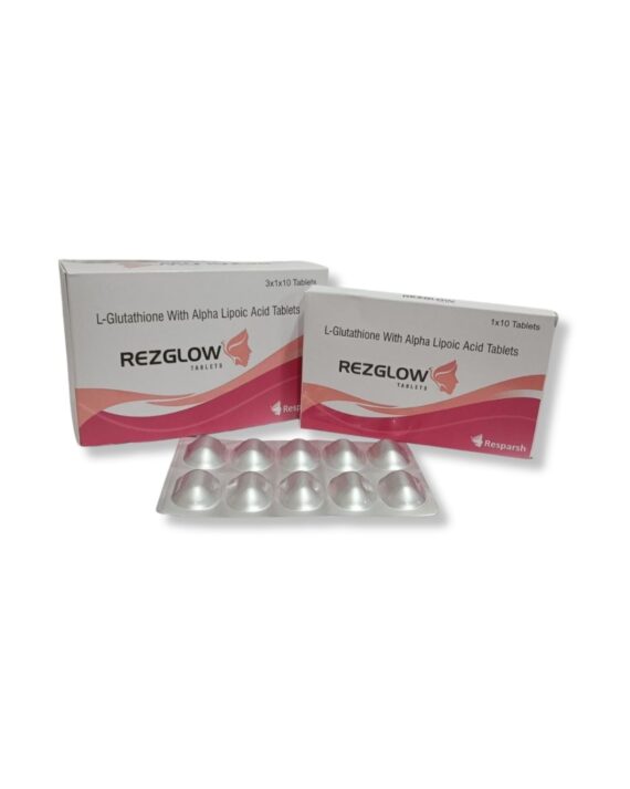 REZGLOW Tablets