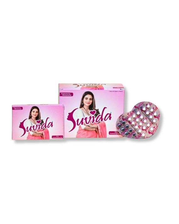 SUVIDA Tablets