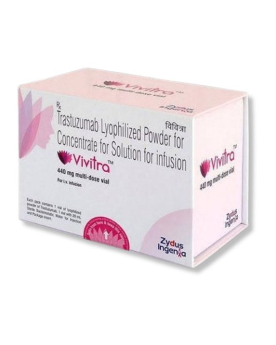VIVITRA 440MG Injection