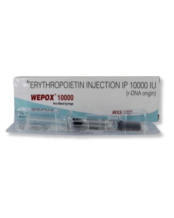 WEPOX 10000 Injection