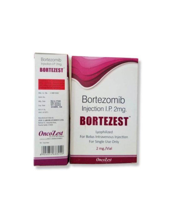 BORTEZEST 2MG INJECTION