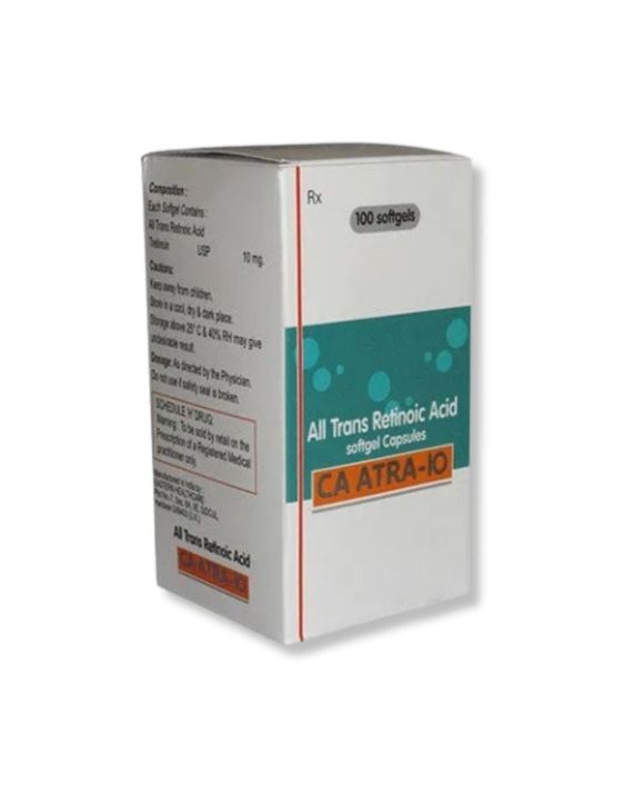 CA ATRA 10mg Capsules