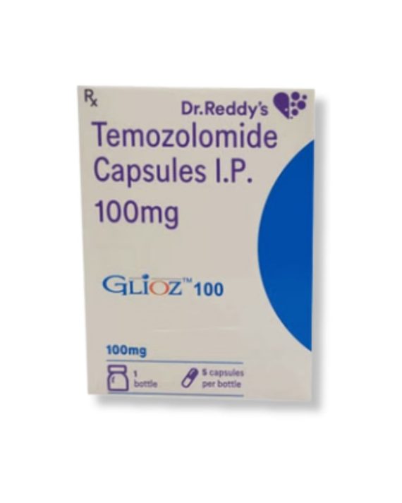 GLIOZ 100MG Capsules