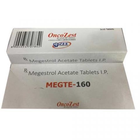 MEGTE 160 TABLETS