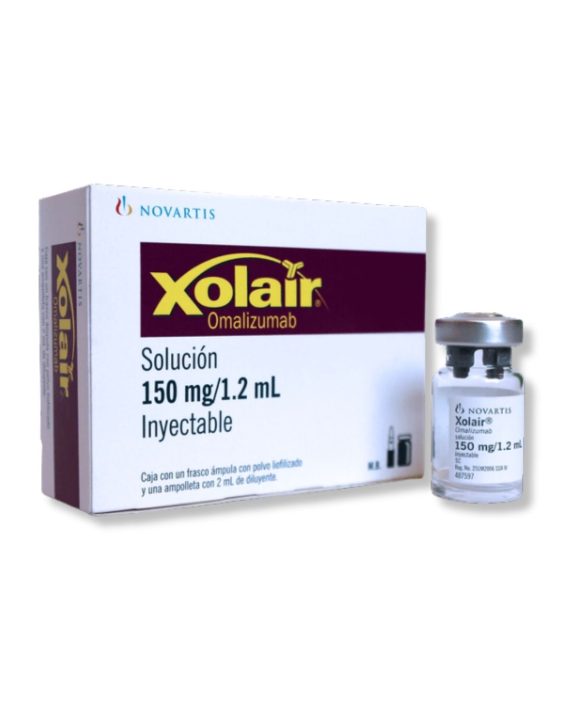 Omalizumab 150mg Injection