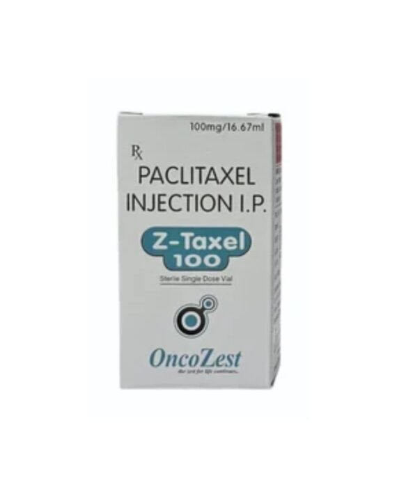 Z-TAXEL 100MG INJECTION
