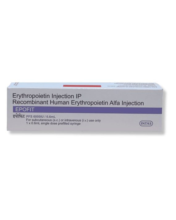 Epofit 6000IU Injection