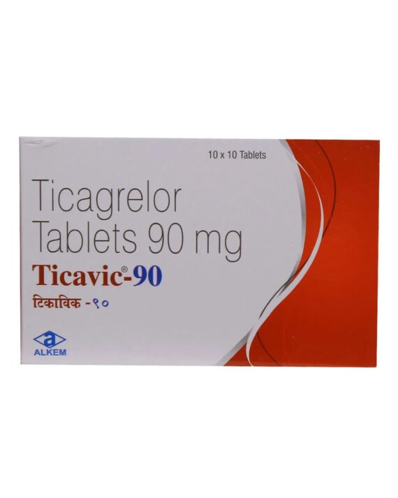 TICAVIC 90 TABLET