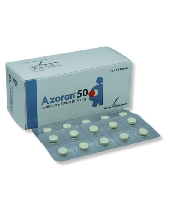 Azoran Tablet