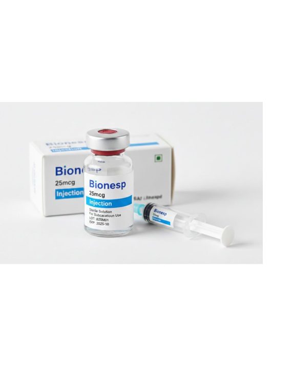 Bionesp 25mcg Injection