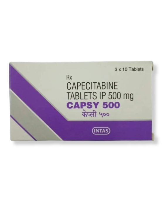 CAPSY 500MG TABLET