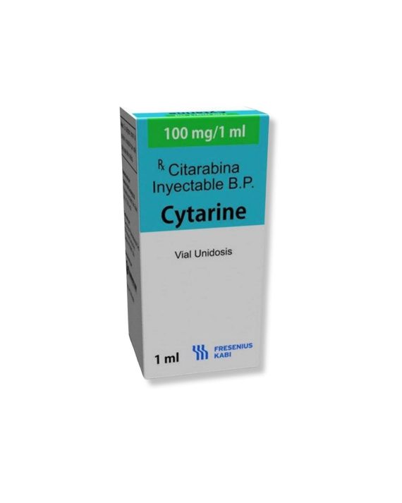 Cytarine 100mg Injection