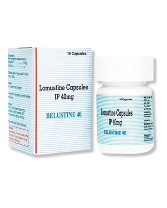 Belustine 40 Capsule