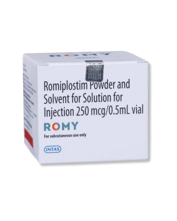 Romy 250mcg Injection