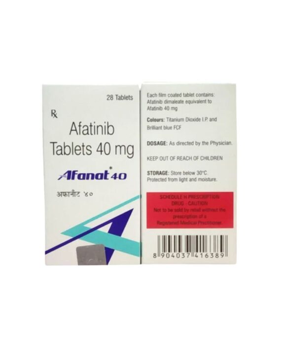 AFANAT 40MG TABLET