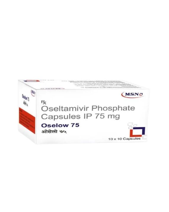 OSELOW 75MG CAPSULES
