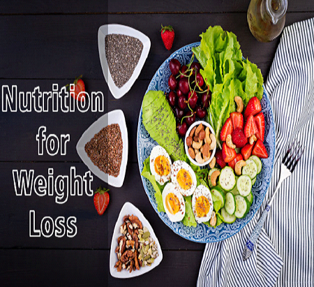 Nutrition for Weight Loss