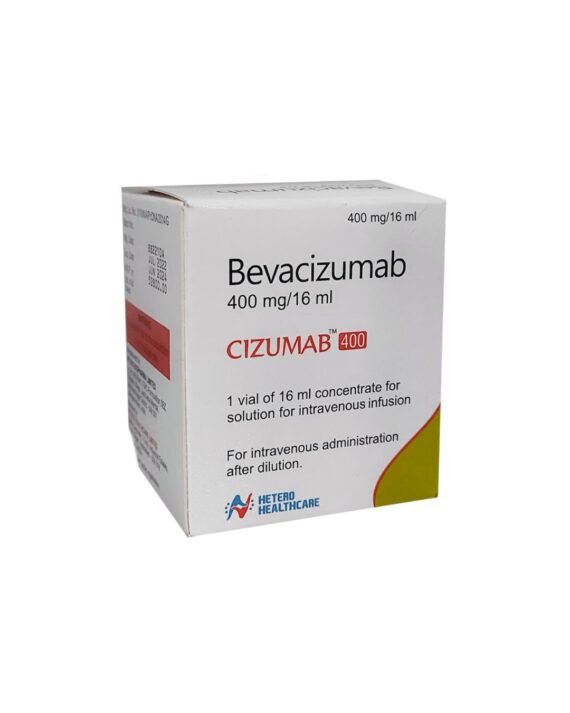 Cizumab 400 Solution for Infusion
