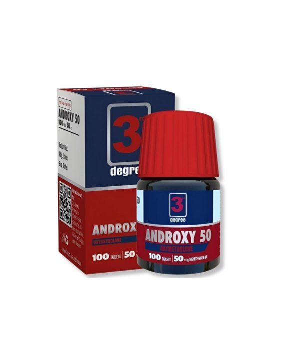 ANDROXY 50 Oxymetholone