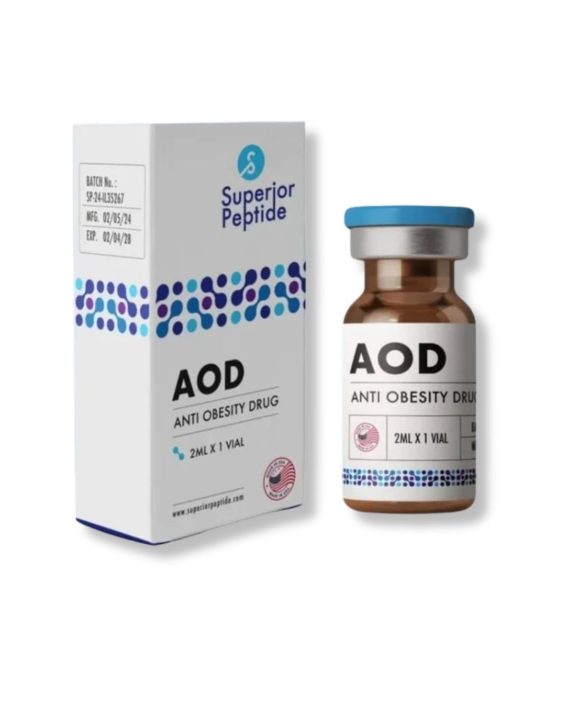 ANTI OBESITY DRUG AOD