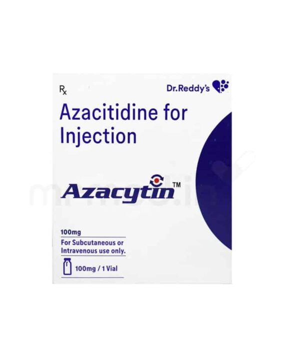 Azacitidine 100mg Injection