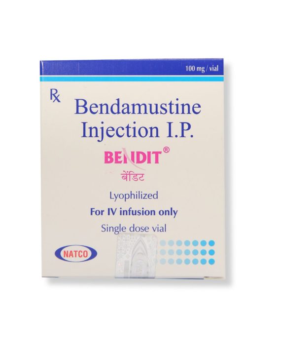 Bendamustine Hydrochloride Injection
