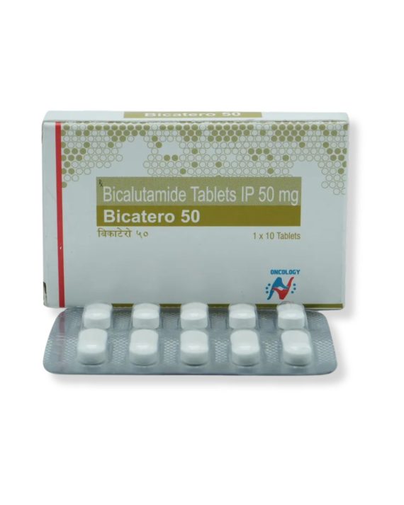 BICATERO TABLET 50MG