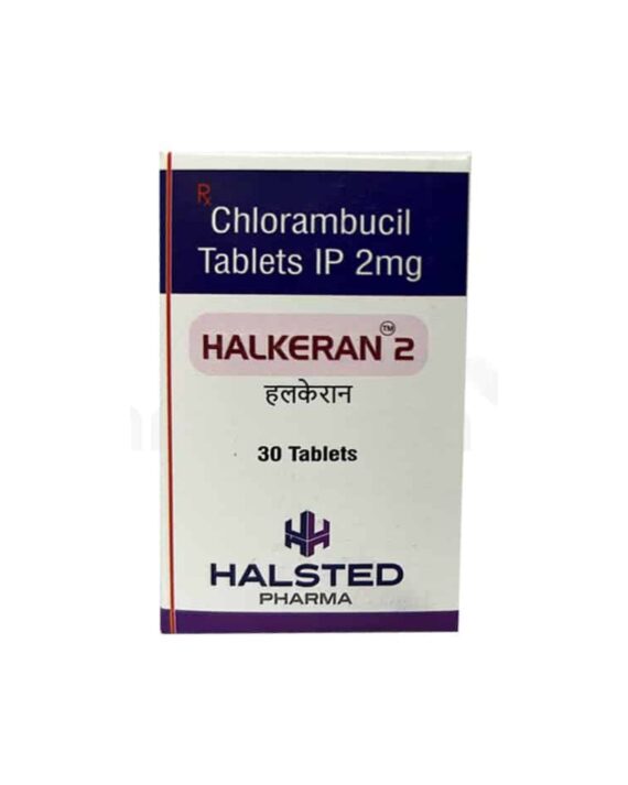 CHLORAMBUCIL TABLET 2MG