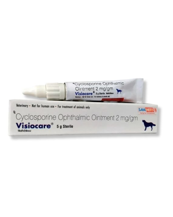 Cyclosporine Ophthalmic Ointment