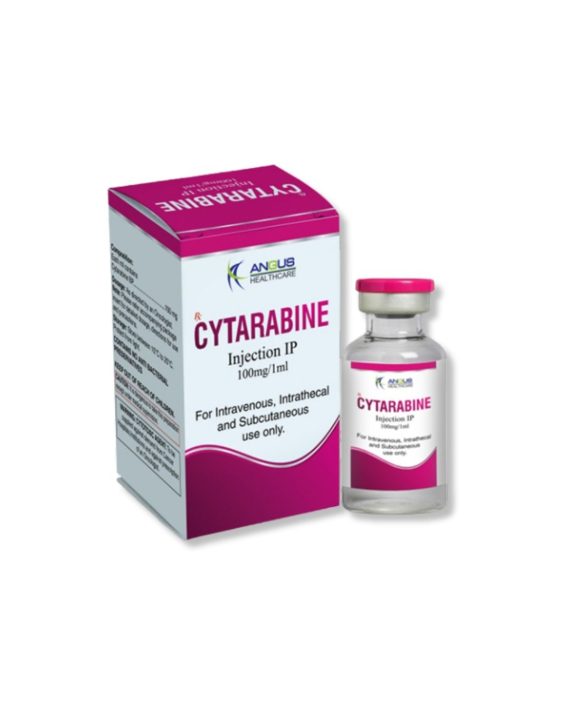 Cytarabine 100mg Injection