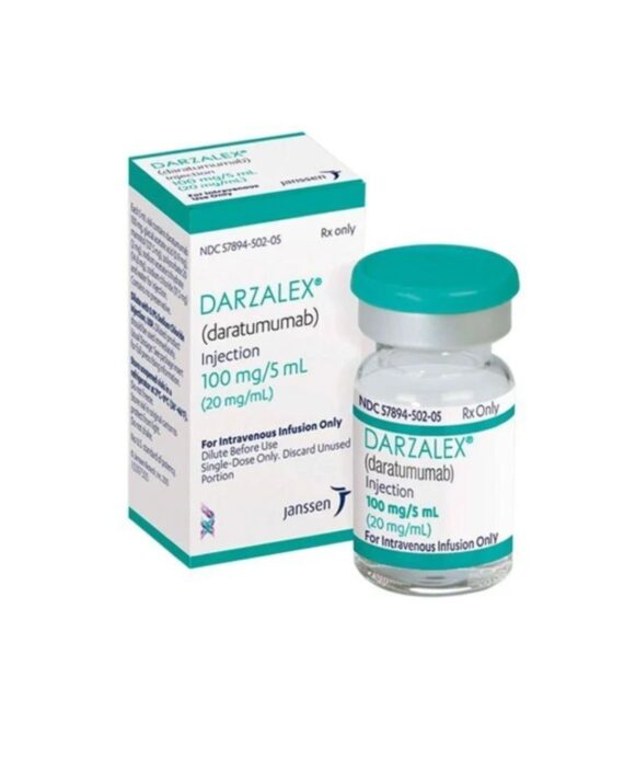 DARATUMUMAB 100MG/20ML INJECTION