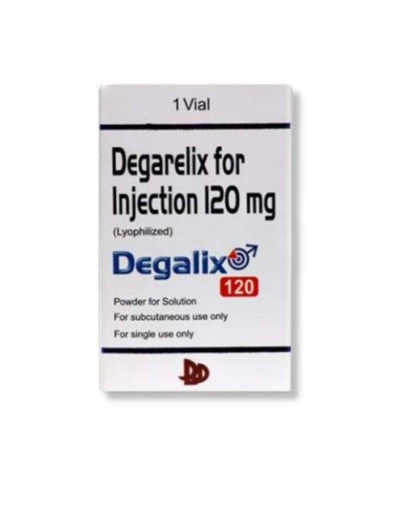 DEGARELIX INJECTION (120MG)