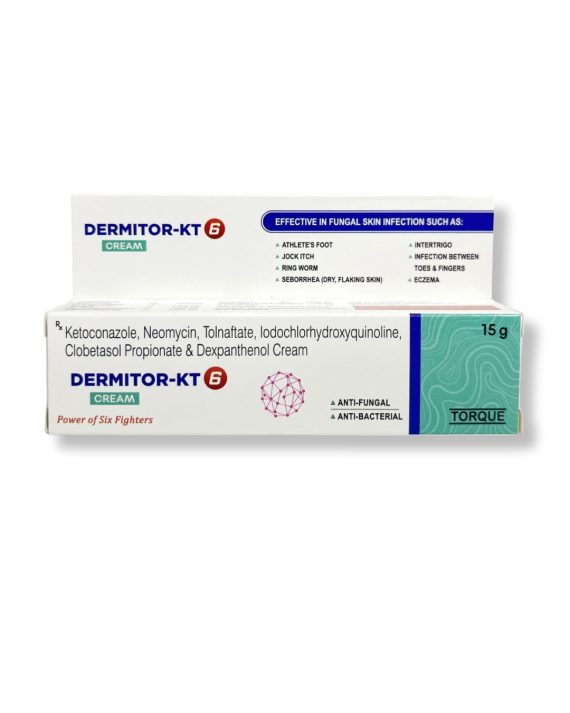 Dermitor KT Cream