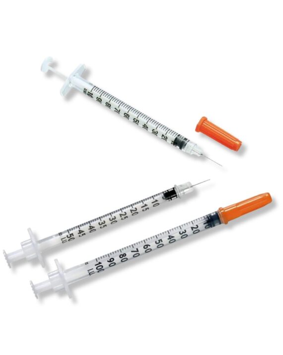 Disposable Syringe