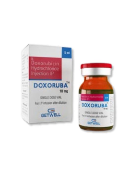 Doxorubicin 50mg Injection