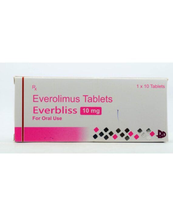 Everolimus 10mg Tablet