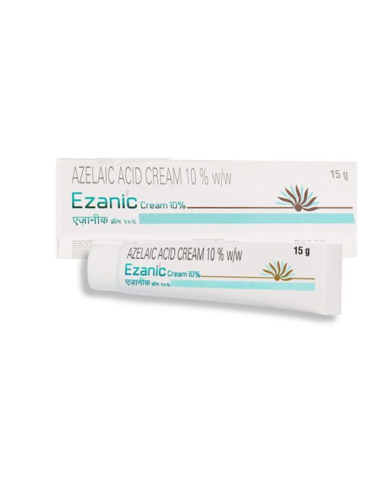 Ezanic 10% Cream