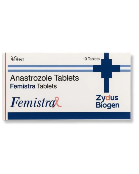 FEMISTRA ANASTROZOLE TABLET 1MG