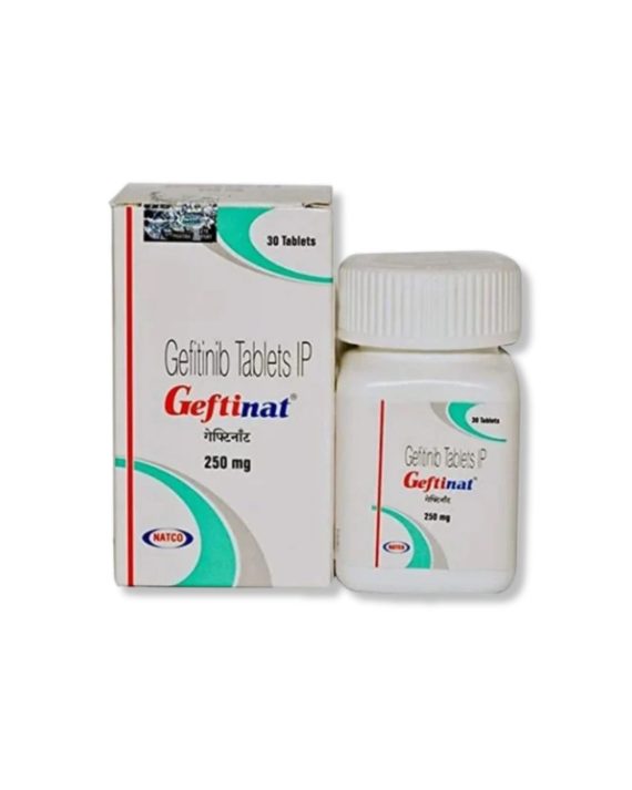 GEFITINIB 250MG TABLET