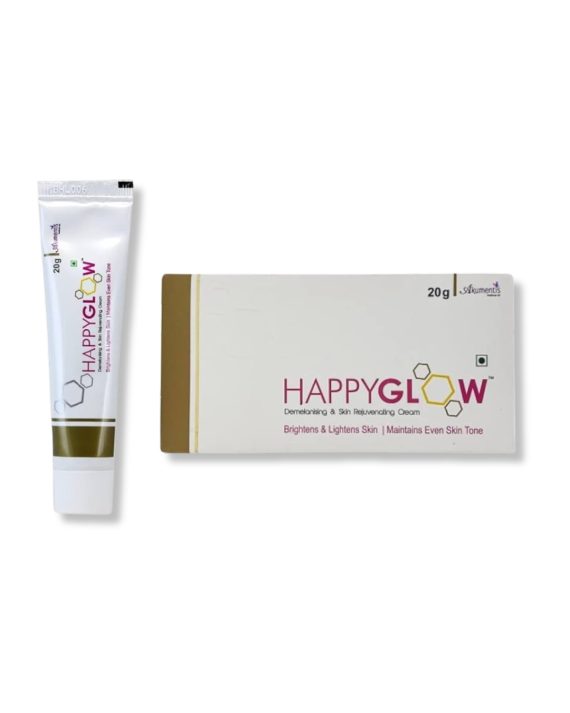 Happy Glow Depigmentation Cream