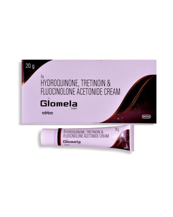 Glomela Cream