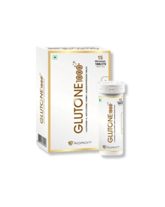 Glutathione 1000mg Tablet