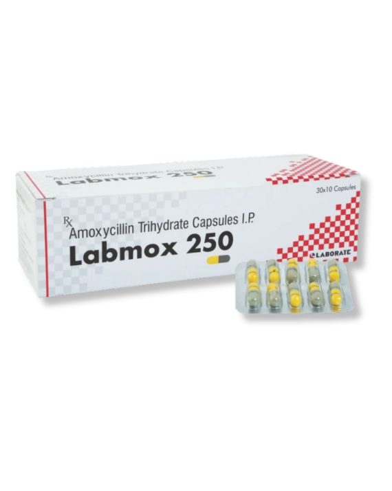 LABMOX 250MG