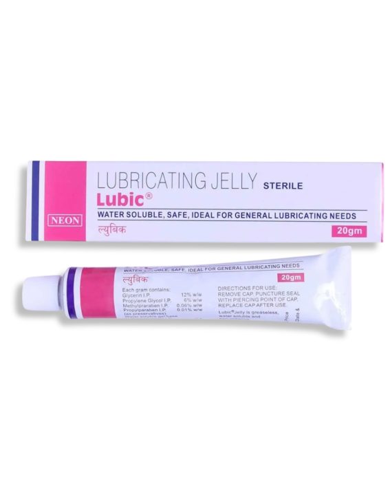 Lubic Gel 20 gm