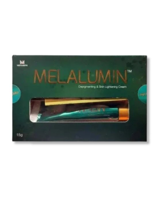 Melalumin Cream